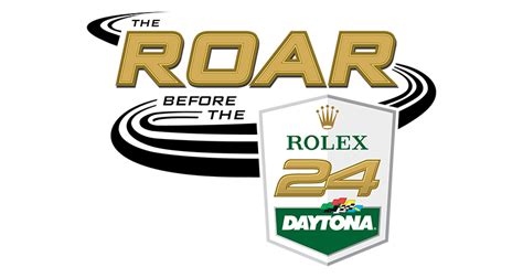 The Roar Before the Rolex 24 